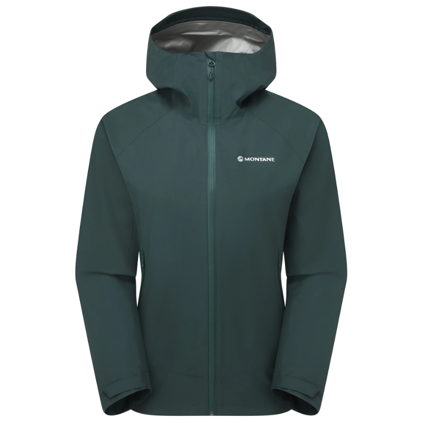 Dámská bunda Montane Spirit Jacket Velikost: L / Barva: zelená