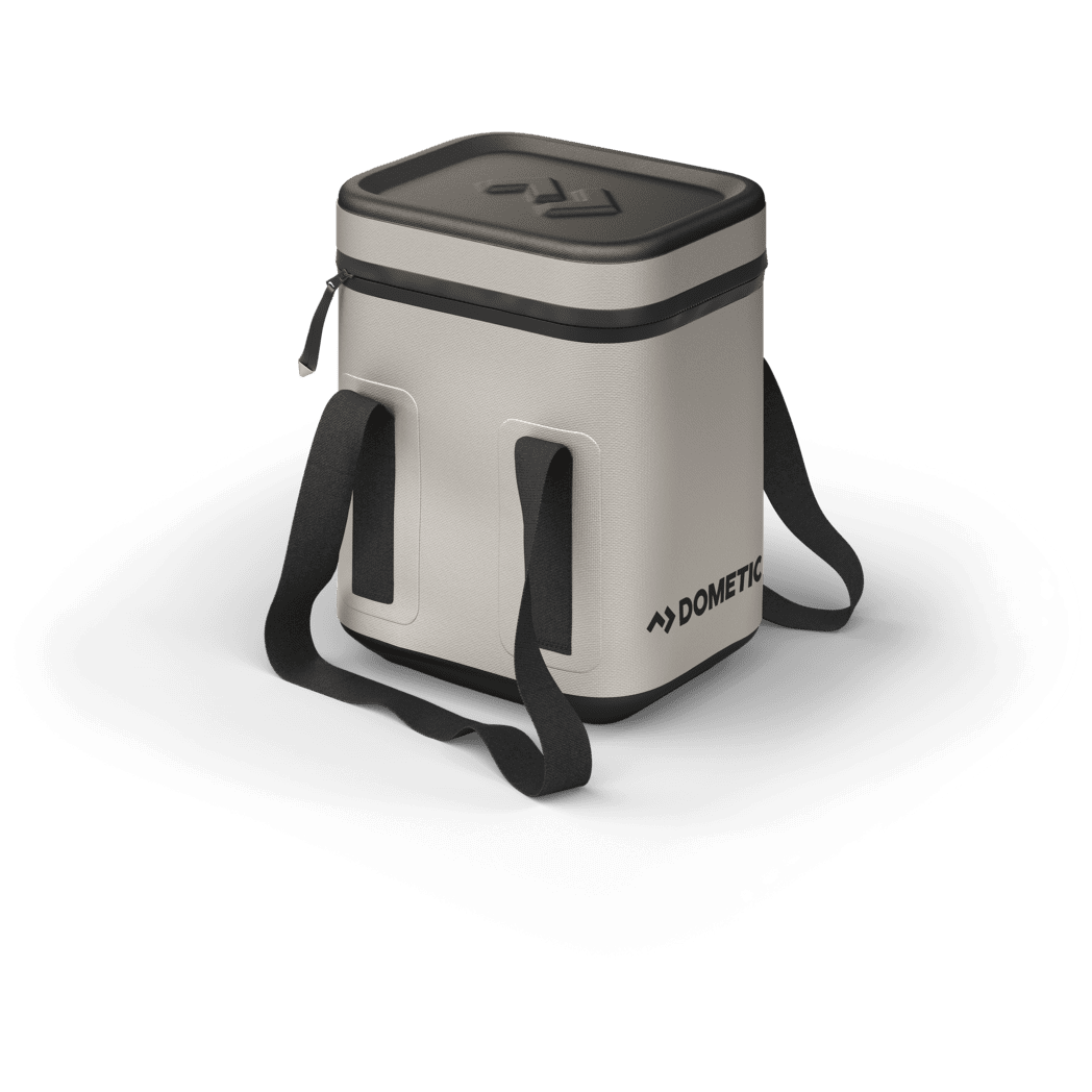 Úložný box Dometic GO Soft Storage 10l Barva: světle šedá