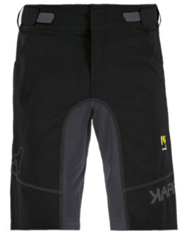 Pánské kraťasy Karpos Ballistic Evo Short Velikost: XL / Barva: černá