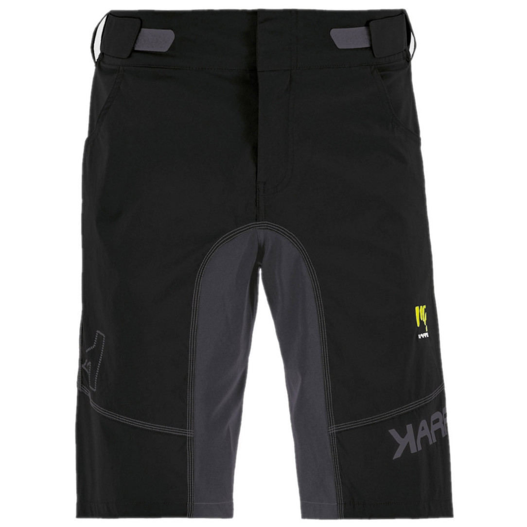 Pánské kraťasy Karpos Ballistic Evo Short Velikost: M / Barva: černá