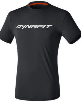 Pánské funkční triko Dynafit Traverse 2 M Velikost: XXL / Barva: černá