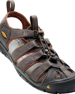 Pánské sandály Keen Clearwater CNX M Velikost bot (EU): 44 (10,5) / Barva: oranžová/béžová