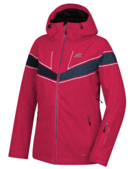 Dámská bunda Hannah Kiely Velikost: S / Barva: růžová