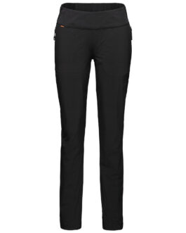 Dámské kalhoty Mammut Runbold Light Pants Women Velikost: 40 / Barva: černá