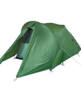 Turistický stan Hannah Hawk 2 Barva: zelená
