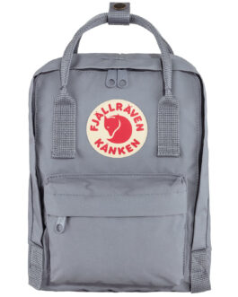 Batoh Fjällräven Kanken Mini 7 Barva: šedá/červená