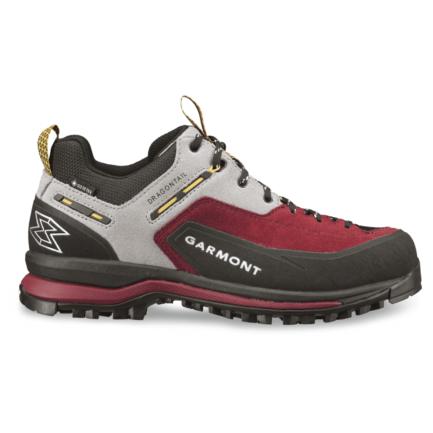 Dámské boty Garmont Dragontail Tech Gtx Wms Velikost bot (EU): 39 / Barva: červená/šedá