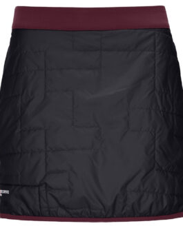 Dámská zimní sukně Ortovox Swisswool Piz Boe Skirt W Velikost: M / Barva: černá