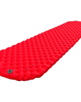 Nafukovací karimatka Sea to Summit Comfort Plus Regular Barva: červená