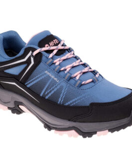 Dámské turistické boty Hi-Tec Dolmar Wp Wo’S Velikost bot (EU): 37 / Barva: černá