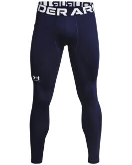Pánské legíny Under Armour CG Armour Leggings Velikost: L / Barva: modrá