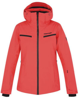 Dámská lyžařská bunda Hannah Amabel Velikost: M / Barva: růžová