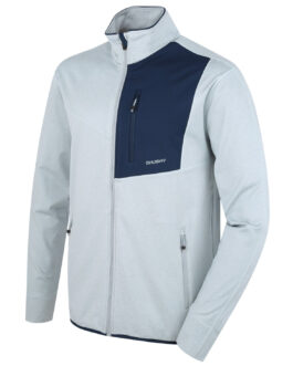 Pánská mikina Husky Ane Velikost: XL / Barva: světle šedá