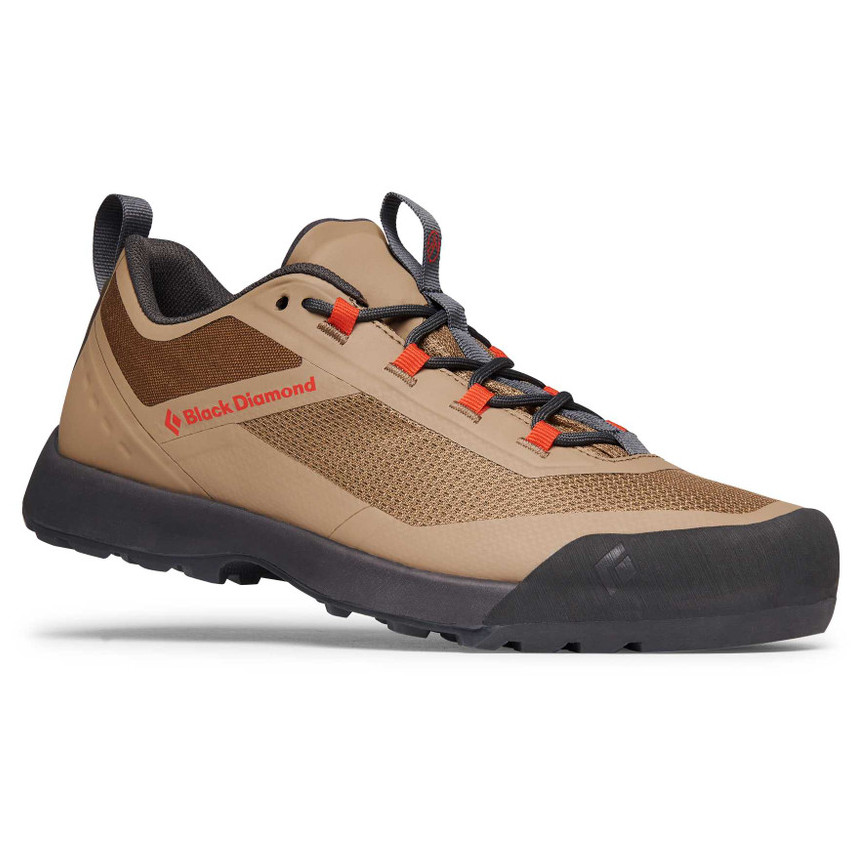 Pánské boty Black Diamond M Mission Lt 2 Approach Shoes Velikost bot (EU): 43 / Barva: hnědá
