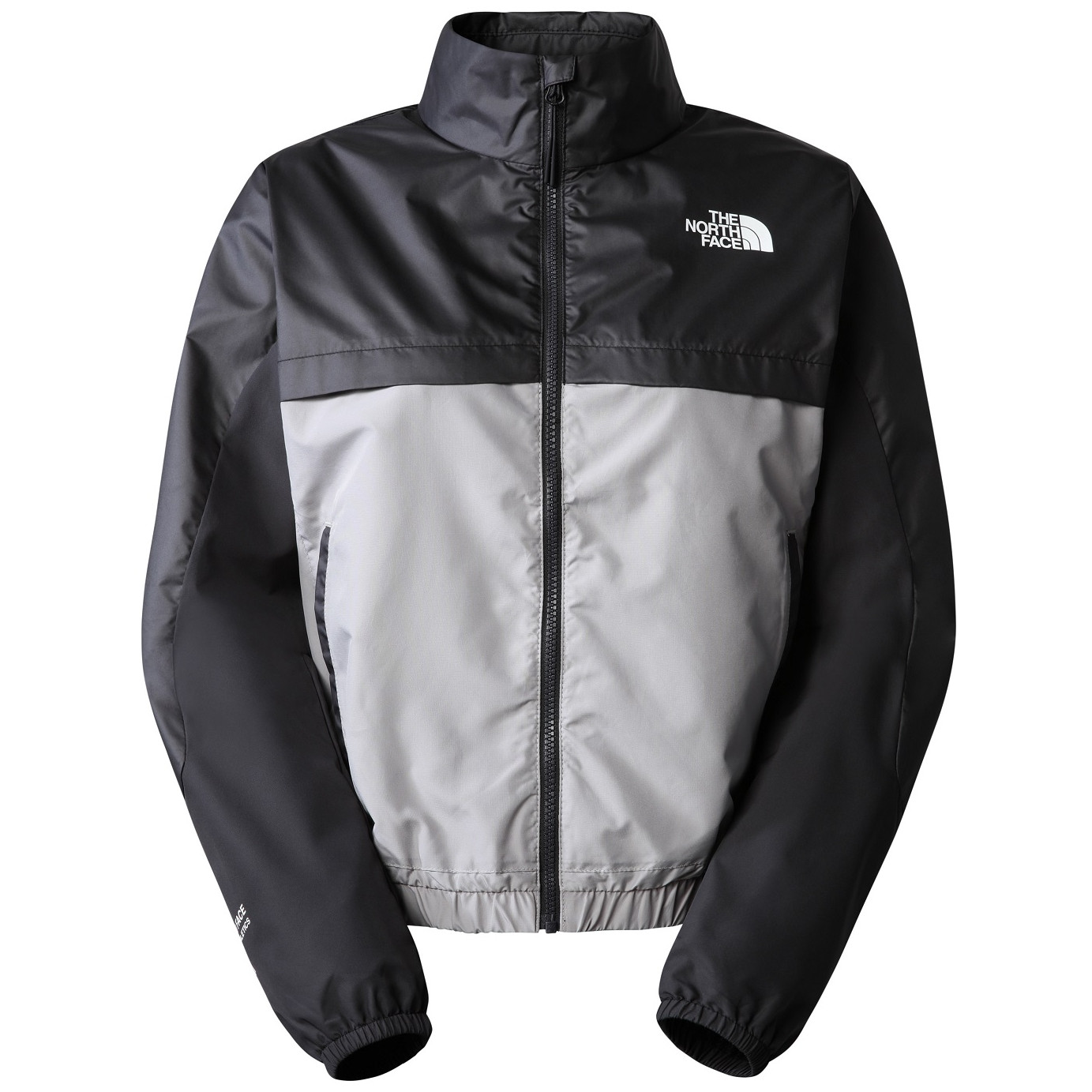 Dámská bunda The North Face Ma Wind Full Zip Velikost: L / Barva: černá
