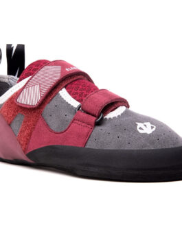 Dámské lezečky Evolv Elektra Velikost bot (EU): 42,5 / Barva: šedá/červená