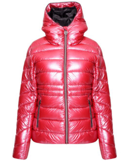 Dámská bunda Dare 2b Reputable II Jkt Velikost: L / Barva: růžová