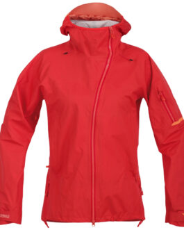 Dámská bunda Direct Alpine Guide Lady 3.0 Velikost: M / Barva: červená