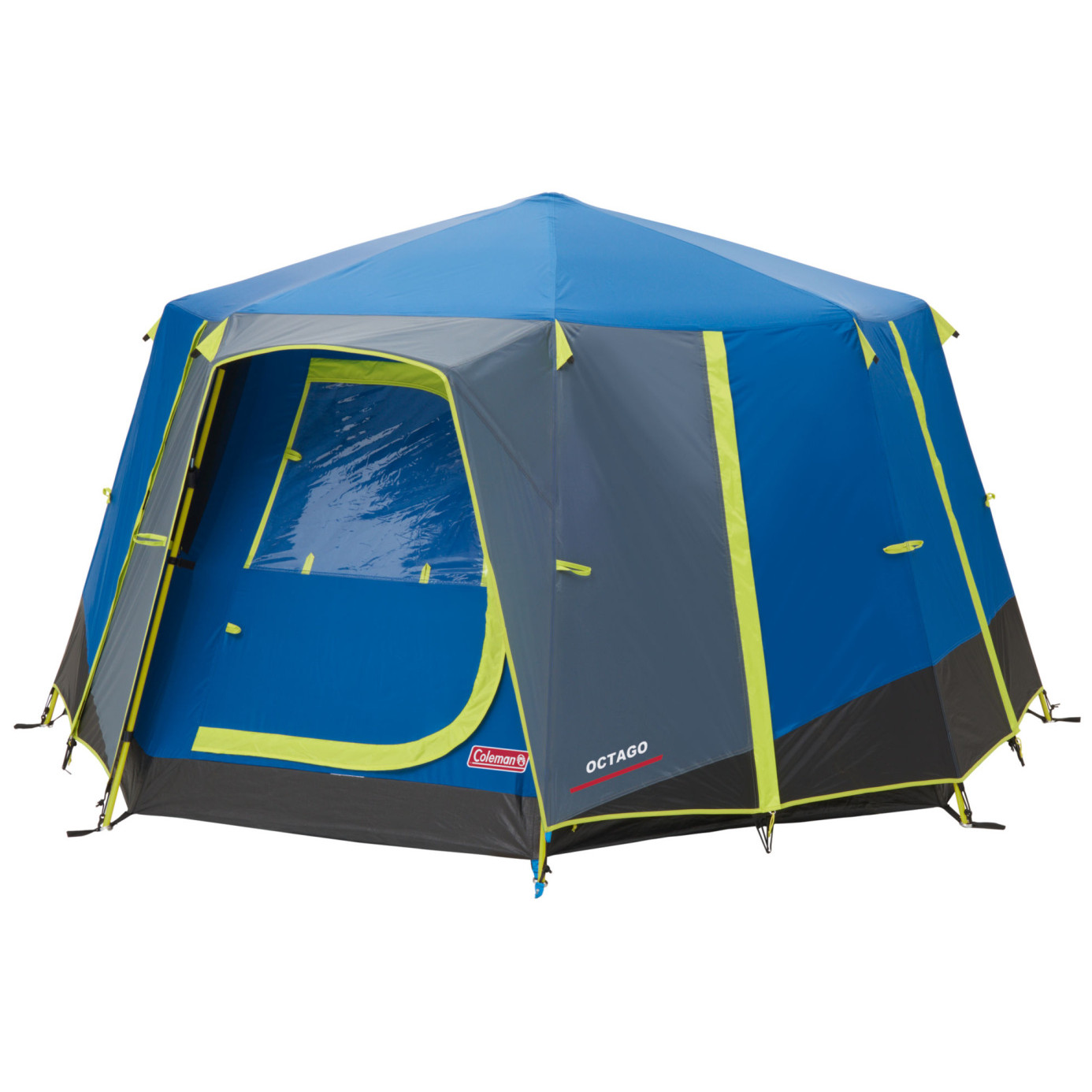 Stan Coleman Octago Small Barva: modrá