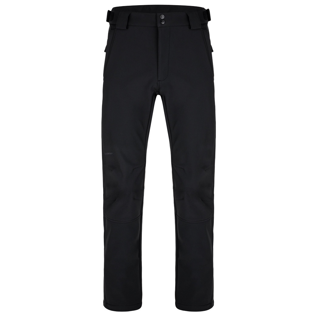 Pánské kalhoty Loap Lupic Velikost: XL / Barva: černá
