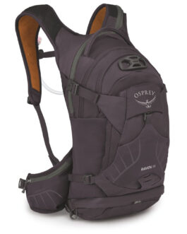 Dámský batoh Osprey Raven 14 Barva: tmavě šedá