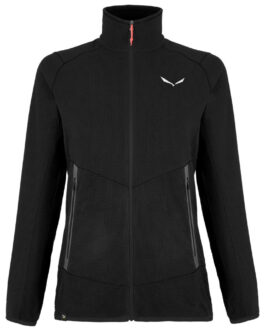 Dámská bunda Salewa PAGANELLA PL W JKT Velikost: M / Barva: černá