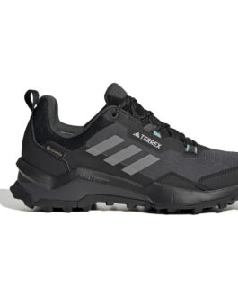 Dámské trekové boty Adidas Terrex Ax4 Gtx Velikost bot (EU): 42 / Barva: černá/šedá