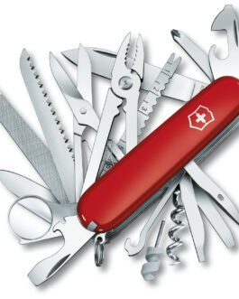 Nůž Victorinox Swiss Champ Počet funkcí: 33