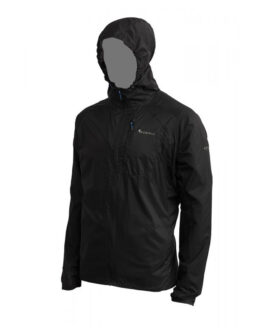 Pánská cyklistická bunda Acepac Contour Air jacket Velikost: XXL / Barva: šedá