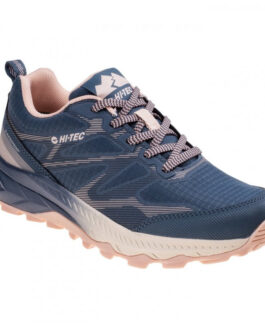Dámské boty Hi-Tec Visati Wp Wo’S Velikost bot (EU): 40 / Barva: tmavě modrá