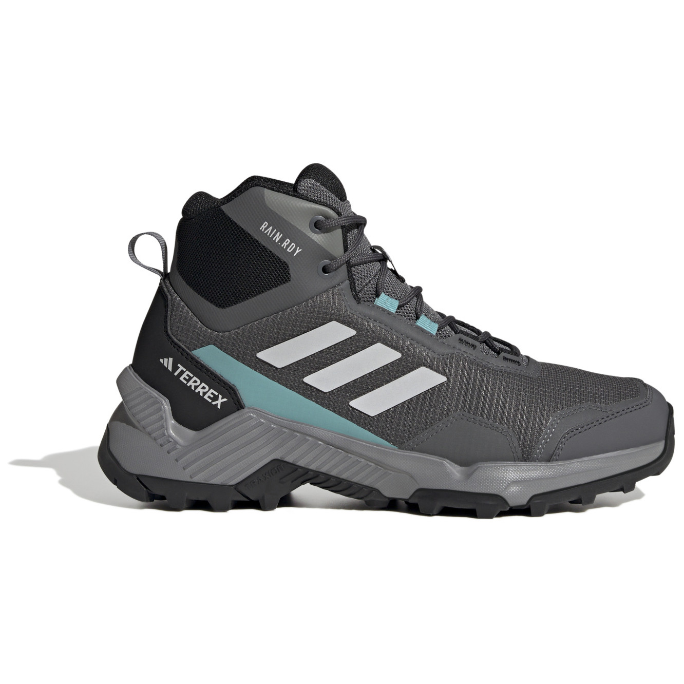 Dámské turistické boty Adidas Terrex Eastrail 2 Mid R.Rdy W Velikost bot (EU): 38 / Barva: šedá