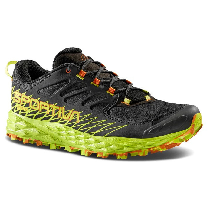 Pánské boty La Sportiva Lycan GTX Velikost bot (EU): 43 / Barva: žlutá/černá
