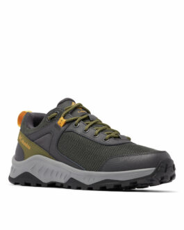 Pánské boty Columbia Trailstorm™ Ascend WP Velikost bot (EU): 42,5 / Barva: zelená