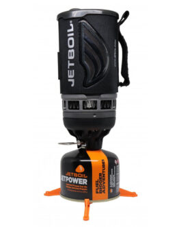 Plynový vařič Jet Boil Flash™ Barva: černá/oranžová