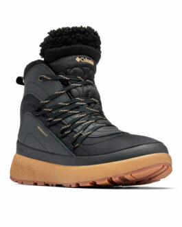 Dámské zimní boty Columbia Red Hills™ Omni-Heat™ Velikost bot (EU): 40,5 / Barva: černá