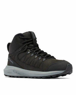 Dámské boty Columbia Trailstorm™ Crest Mid Waterproof Velikost bot (EU): 39 / Barva: černá