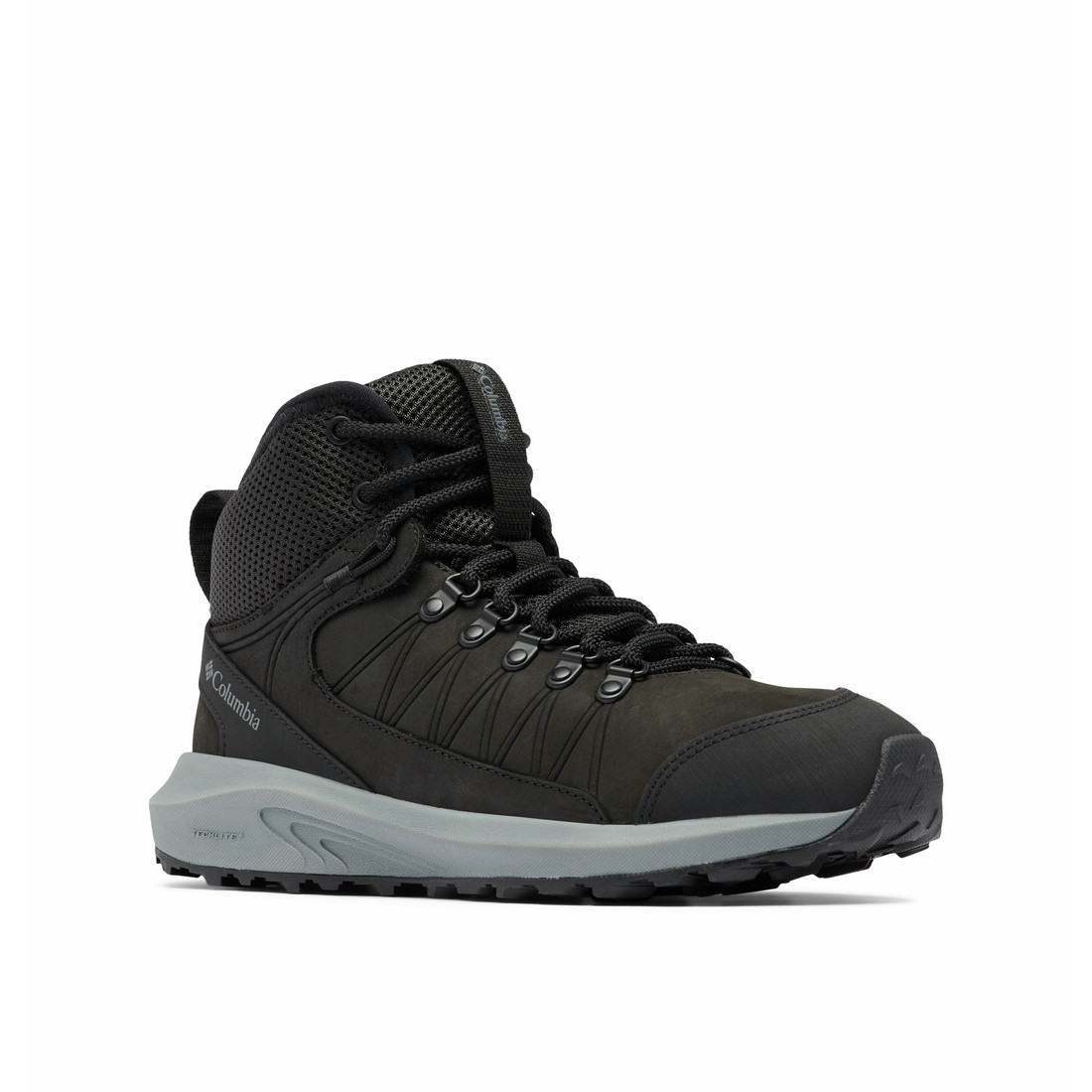 Dámské boty Columbia Trailstorm™ Crest Mid Waterproof Velikost bot (EU): 40 / Barva: černá