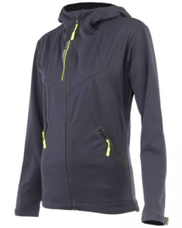 Dámská bunda Axon PRODIGY D Velikost: M / Barva: modrá