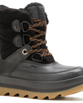 Dámské zimní boty Kamik Celeste Velikost bot (EU): 39,5 / Barva: černá