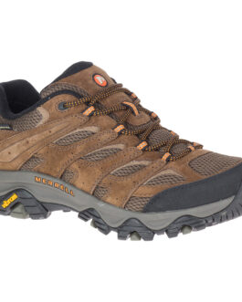 Pánské turistické boty Merrell Moab 3 Gtx Velikost bot (EU): 46 / Barva: hnědá