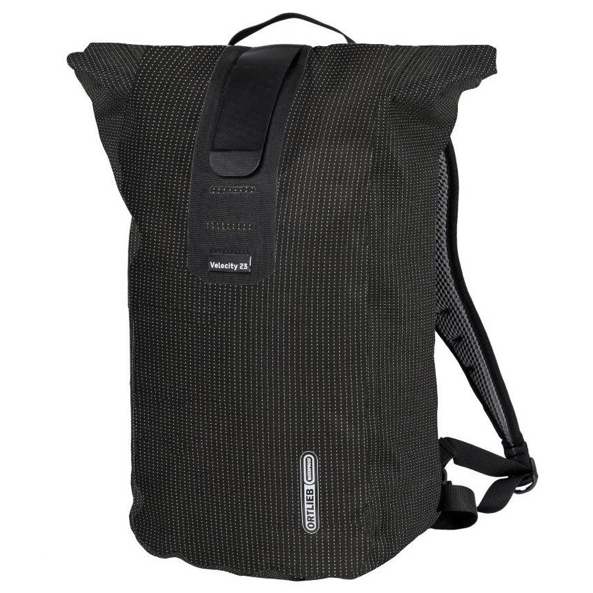Batoh Ortlieb Velocity High Visibility Barva: černá