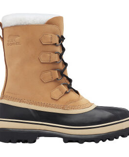 Pánské zimní boty Sorel Caribou™ Wp Velikost bot (EU): 44,5 / Barva: hnědá