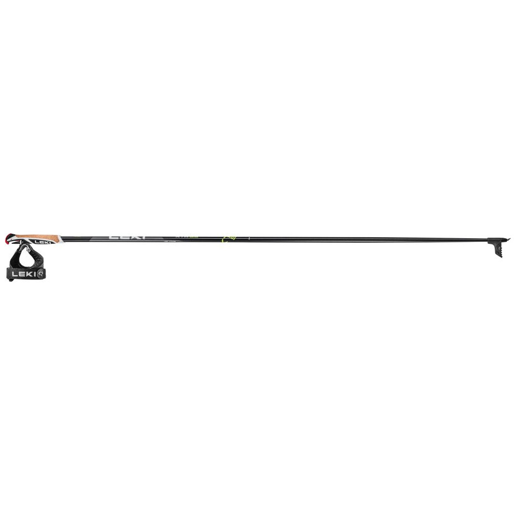 Běžecké hole Leki XTA 5.5 Délka holí: 155 cm / Barva: černá/bílá