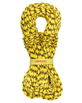 Lezecké lano Tendon Master 9,7 mm (60 m) STD Barva: žlutá