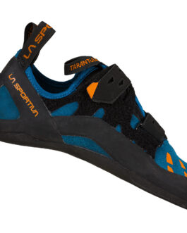 Lezečky La Sportiva Tarantula Velikost bot (EU): 34,5 / Barva: modrá
