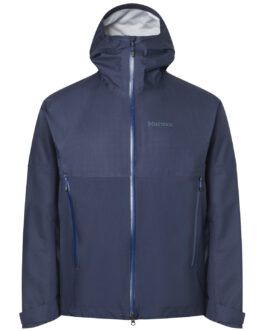 Pánská bunda Marmot Mitre Peak GORE-TEX Jacket Velikost: XL / Barva: tmavě modrá