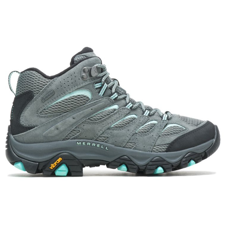 Dámské boty Merrell Moab 3 Mid Gtx Velikost bot (EU): 38 / Barva: šedá