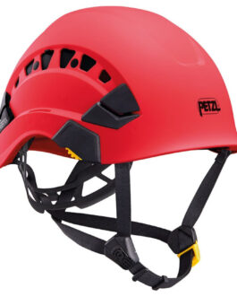 Lezecká helma Petzl Vertex Vent Velikost helmy: 53-63 cm / Barva: červená