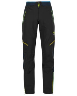 Pánské zimní kalhoty Karpos Alagna Plus Evo Pant Velikost: XL / Barva: černá