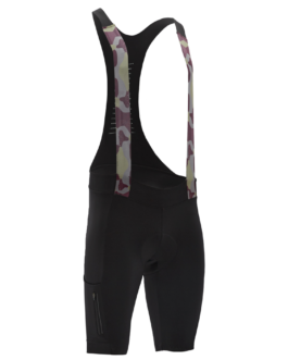 Pánské cyklistické kraťasy Silvini Salio Velikost: L / Barva: černá